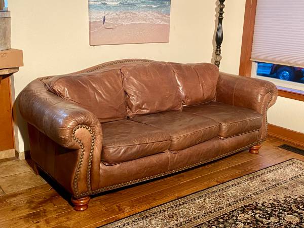 leather couch 1