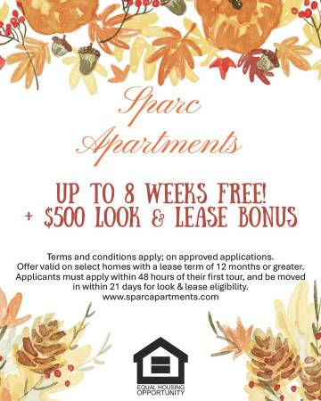Experience Spring District Life - Save Big With Limited-Time Specials 1