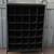 6-Tier 30-Pairs Shoe Rack Organizer, Black, Space-Saving Storage 1 thumbnail