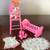 Vintage 1976 Mattel Sunshine Family Baby's Bedroom Playset + Extras 4 thumbnail