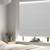 Cordless Cellular Blackout Shades 35 x 64 WHITE 1 thumbnail