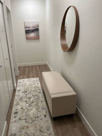 FURNISHED Penthouse, 2 Bed + Den, 2 Bath (the Main) Downtown 5