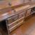 Amish solid cherry roll top desk 10 thumbnail