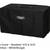 Mesa Boogie Slip Cover - fits Roadster 1x12 & 2x12 Combo Amp 1 thumbnail