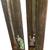 Rare Mid Century Painted Palladio Italy Asian Art & Culture Inspired Wall Hangin 4 thumbnail
