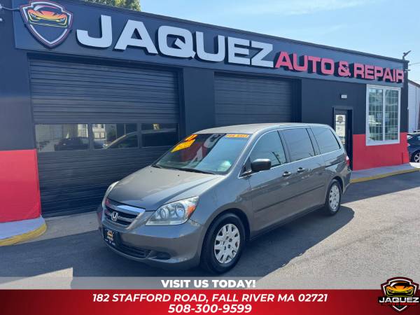 2007 Honda Odyssey 1