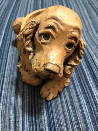 Cocker Spaniel Planter 1