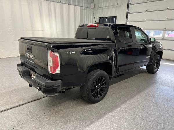 2022 GMC Canyon Elevation 4dr - Photo 4