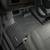 Weathertech, 2010-2019 Dodge Grand Caravan front/rear molded mats, new 3 thumbnail