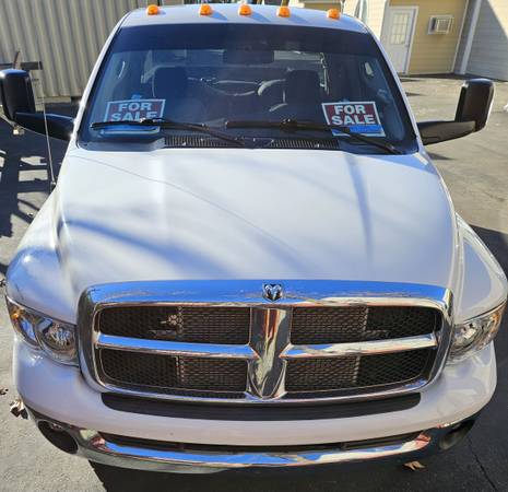 2003 RAM 3500 dually - Photo 7