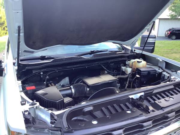 2022 Chevrolet K2500 HD Double - Photo 14