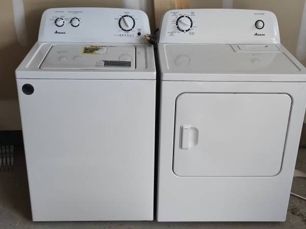 Washer + Dryer, Free GTA Delivery 1