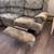 Sectional Sofa w/Twin Recliners and Foldaway Bed by Basset 7 thumbnail