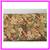 Custom French Country Style Upholstered Walnut Bench 6 thumbnail