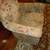 Crate and Barrel upholstered chair Lounge chair Living Bedroom 1 thumbnail