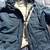Vintage men's Woolrich blue removable hood size XL coat 7 thumbnail