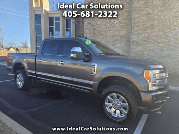 2019 Ford F-250 SD King Ranch Crew Cab 4WD 1