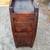 VINTAGE SMALL CHINESE APOTHECARY CABINET-SHELF AND DRAWER 9 thumbnail