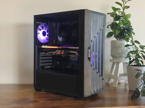 Gaming PC 1