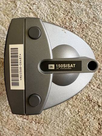 JBL surround sound speakers 1