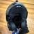 New Gmax Modular Snowmobile Helmet Silver Black Adult Small 4 thumbnail