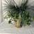 Realistic Faux Houseplants in Wicker Baskets 9 thumbnail
