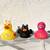 3 Rubber Ducks Creatology Easter + Halloween Themed 1 thumbnail