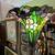 REDUCED! STAINED GLASS TORCHIERE FLOOR LAMP 2 thumbnail