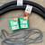 New DURO Bike Tires 27 X 1 1/4 Black / Black Tubes + Rim Strip Bicycle 5 thumbnail