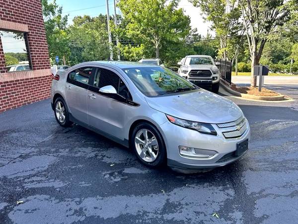 2014 Chevrolet Volt Premium - $8,990 (Alpharetta)63620078378115124