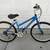 Womens Raleigh M30 Mountain Trail Bike Made in the USA Blue Bicycle 1 thumbnail