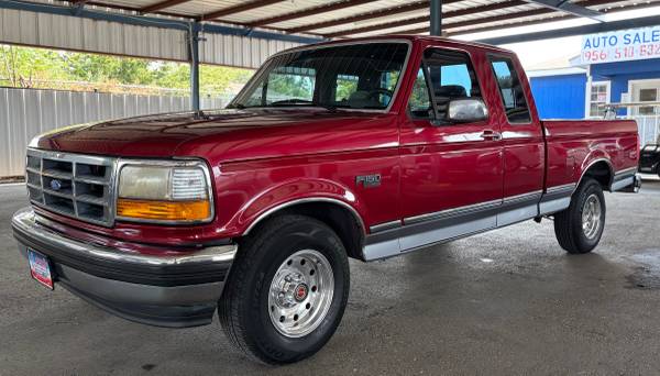 1994 FORD F150 1