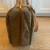 Hartmann Tweed Carry on Garment Bag, Tan Leather Never used 3 thumbnail