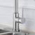 Glacier Bay Spring Neck Pull Down Sprayer Kitchen Faucet 3 thumbnail