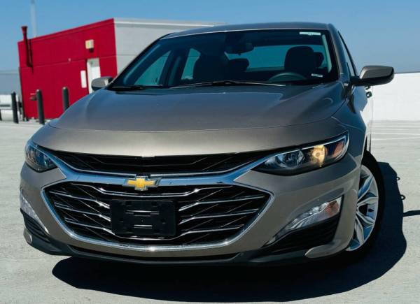 2022 Chevrolet Malibu LT 4dr Sedan Sedan Chevy - $23,995 (1555 W San Carlos St  San Jose, CA 95126)63613387562881121