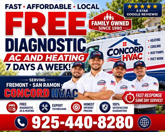 🍁⭐️ BEST HVAC SERVICES HEAT PUMP AIR CONDITIONING HEATING FURNACE 1