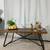 Rustic Industrial Style Coffee Table/ Cocktail Table 14 thumbnail