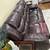 Burgundy Reclining sofa and loveseat 3 thumbnail