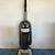 Simplicity -- Silver gray vacuum cleaner. 1 thumbnail