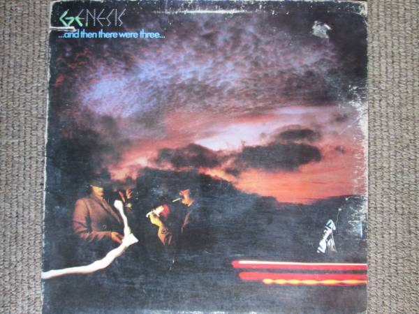 Vinyl Album, Genesis 1