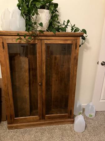 Vintage Bookcase 1
