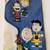 100% Silk Peanuts Golf Necktie “Birdie On The Green” Snoopy and Gang 5 thumbnail
