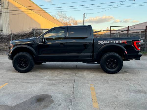 2023 Ford RAPTOR R