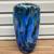Dehanna Jones Signed 12” Hand Blown Art Glass Vase - Exc. Condition 10 thumbnail