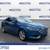 2018 Ford Fusion SE sedan Lightning Blue 1 thumbnail