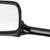 Left Mirror Replacement - Black - For 94-97 RF900R & 96-99 GSXR750 & 9 1 thumbnail