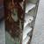 Vintage METAL SHELF with AMAZING Patina !!! 3 thumbnail