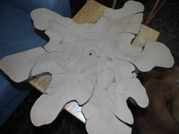 End Slab for clock or crafting OBO