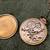 ANTIQUE BOULEVARD SWISS S16 17J POCKET WATCH W/ CHAIN & KNIFE FOB, RUN 13 thumbnail
