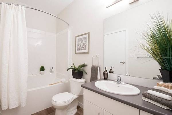 Controlled Access, Window Coverings, Fitness Facility 1